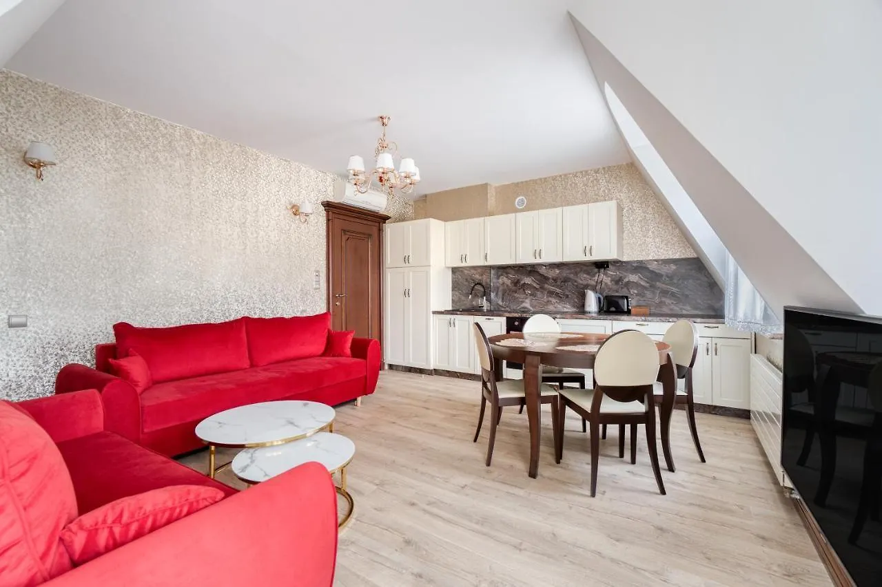 Zlote Molo Apartment Sopot 0*,