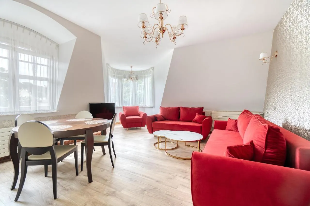 Zlote Molo Apartment Sopot